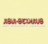 Asia Sexhaus Moers Logo
