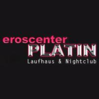 Eroscenter PLATIN Passau Logo
