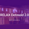 RELAX Club Detmold Ependes VD Logo
