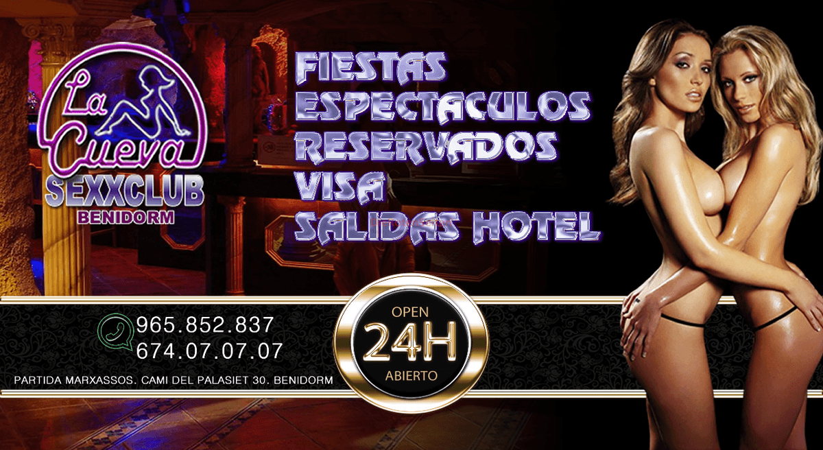 La Cueva Sexx Club