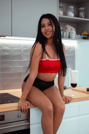 Mía 💋😏 New girl in town last day ❤️