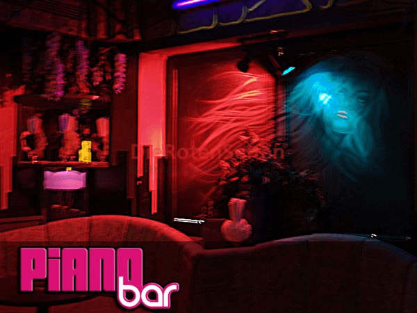 PIANO bar & studio