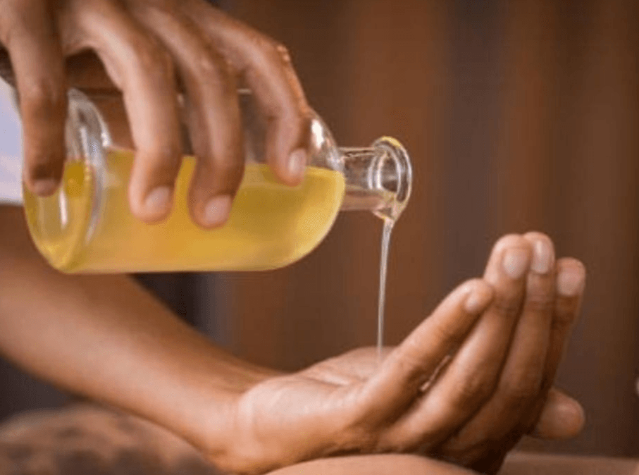 Massage Service from Indian Lady.