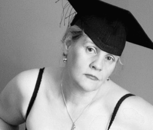 Head Mistress Cane