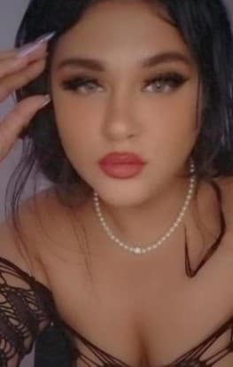 Curvy and sexy