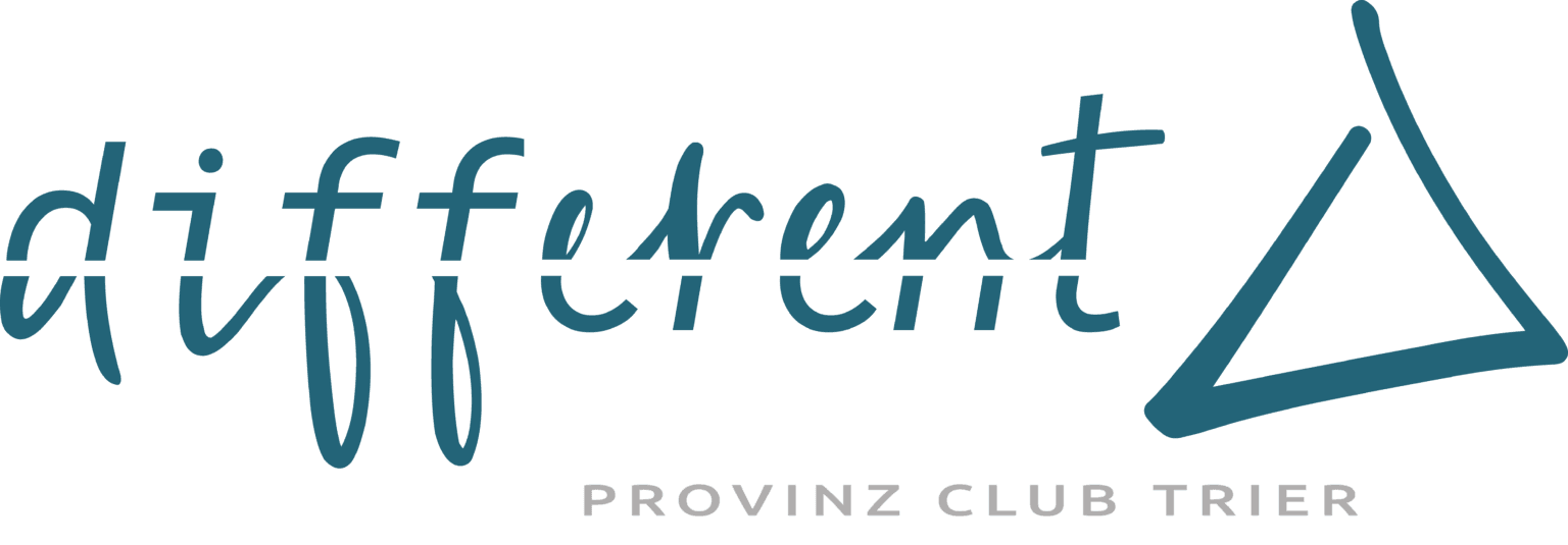different - Provinz Club Trier