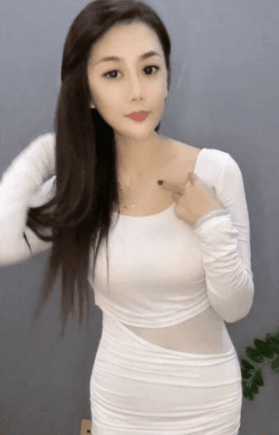 Sweet Asian Oriental Girl