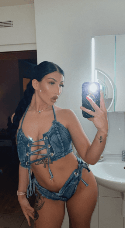❤️🔥German Arabella: OF, TG & Meetings❤️🔥